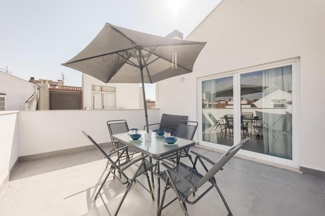 Sao Goncalinho Alegria By Home Sweet Home Aveiro Dış mekan fotoğraf
