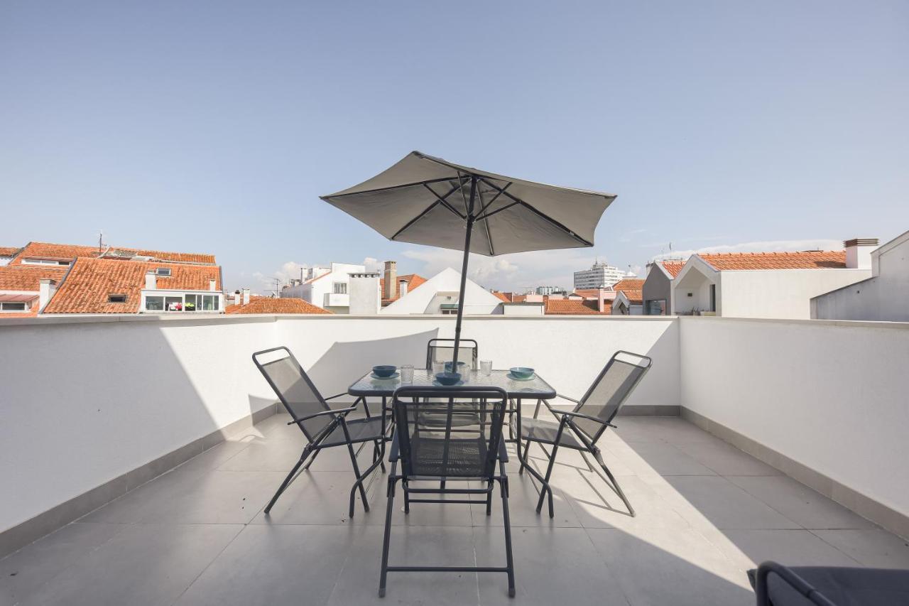 Sao Goncalinho Alegria By Home Sweet Home Aveiro Dış mekan fotoğraf