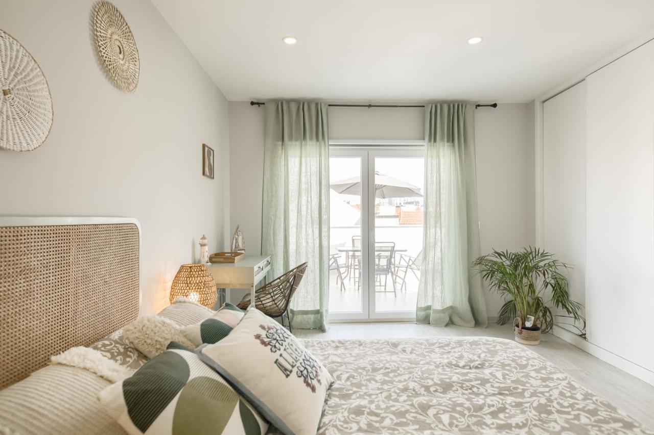Sao Goncalinho Alegria By Home Sweet Home Aveiro Dış mekan fotoğraf