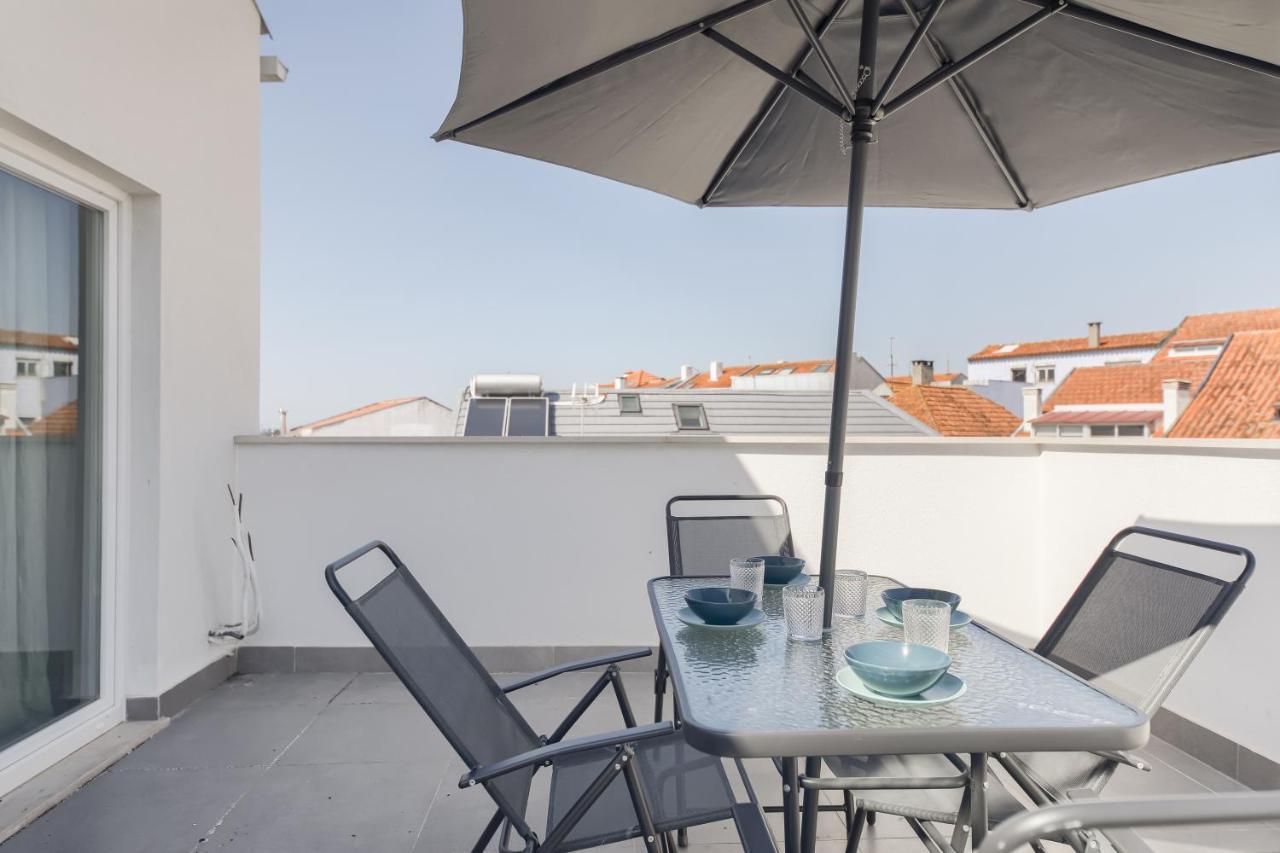 Sao Goncalinho Alegria By Home Sweet Home Aveiro Dış mekan fotoğraf